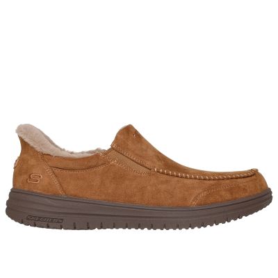 4. Skechers męskie półbuty MURETTE-SCOFIELD 205606 CSNT