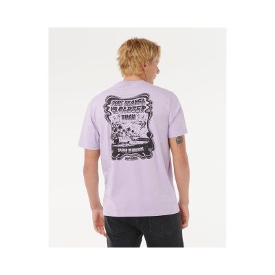 3. Koszulka RIP CURL SURF TRIP TEE niebieska