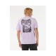 3. Koszulka RIP CURL SURF TRIP TEE niebieska