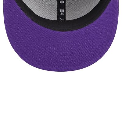 5. Czapka z daszkiem New Era 9FIFTY NBA LA Los Angeles Lakers Contrst Side Patch 950 - 60364386