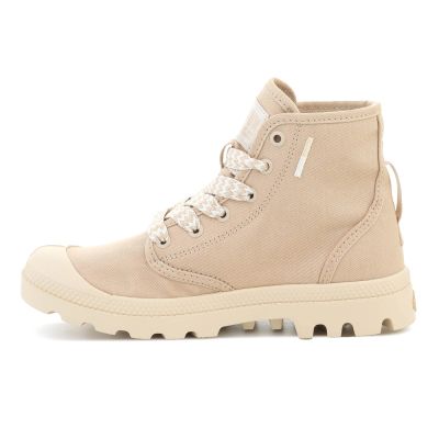4. PALLADIUM PAMPA HI HTG LACE IRISH BROWN 94989-219