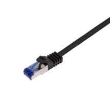LogiLink C6A123S kabel sieciowy Czarny 30 m Cat6a S/FTP (S-STP) Okrągły