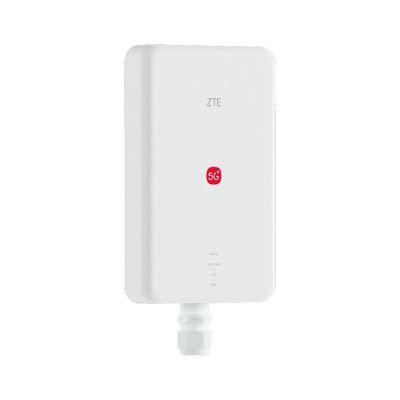 2. Router ZTE G5F jednostka/antena ODU Outdoor Unit/Antenna