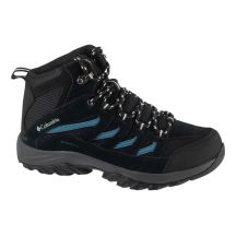 Columbia Crestwood Mid Waterproof 2099861012 Czarne 37