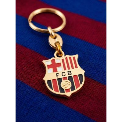 5. FC Barcelona brelok herb oryginalny na licencji B6006