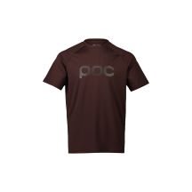 Koszulka rowerowa POC M'S REFORM ENDURO - brązowy
