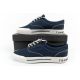 10. Tommy Hilfiger buty sportowe męskie trampki modne wygodne granatowe