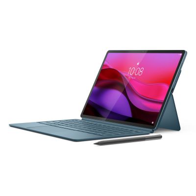 13. Lenovo Yoga Tab Plus Snapdragon 256 GB 32,3 cm (12.7") 16 GB Wi-Fi 7 (802.11be) Android 14 Morski