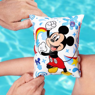 6. Rękawki do pływania 91002 DISNEY JUNIOR: MICKEY&FRIENDS ARMBANDS