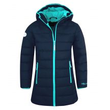 Kurtka zimowa Trollkids Girls Stavanger Coat Jr 219-132