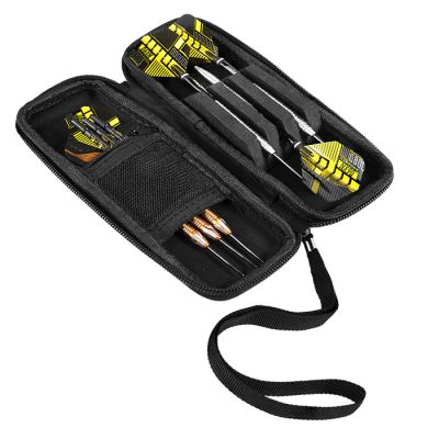 4. Pokrowiec na rzutki Harrows Carbon ST Pro 3 Case HS-TNK-000016629