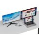 7. Conceptronic DONN21G stacja dokująca Przewodowa USB 3.2 Gen 1 (3.1 Gen 1) Type-C Szary