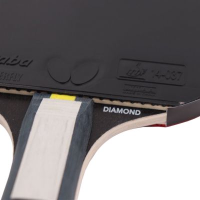 11. Rakietka do ping ponga Butterfly Ovtcharov Diamond 85232