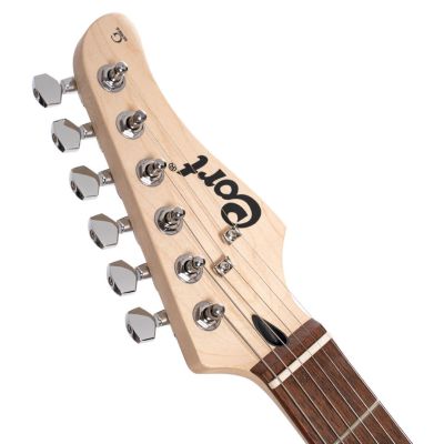 7. CORT G110 OPSB - Gitara elektryczna