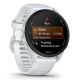 7. Zegarek Garmin Forerunner 70 42,6mm Whitestone