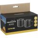 4. KUBEK TURYSTYCZNY 2SZT ALUMINIUM REDCLIFFS