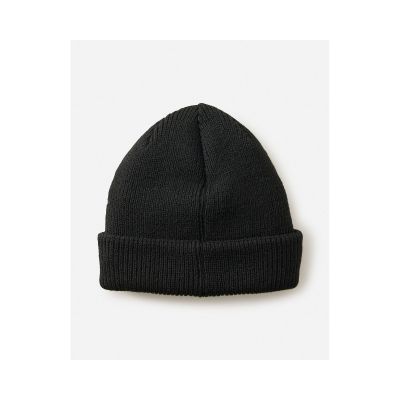 2. Czapka RIP CURL ANTI-SERIES ALPINE BEANIE czarna