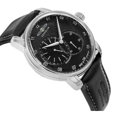 3. Zegarek Męski ZEPPELIN New Captain's Line Automatic 8662-2 + BOX