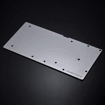 10. Phanteks Glacier G40 Blok wodny + Backplate