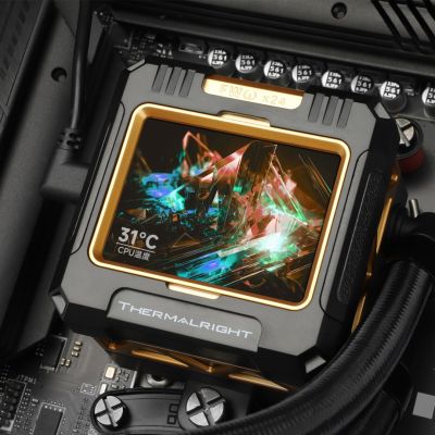6. Chłodzenie wodne Thermalright Frozen Warframe ARGB - 420mm