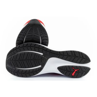 9. Puma buty męskie sportowe Skyrocket Lite 2 lekkie wygodne czerwone