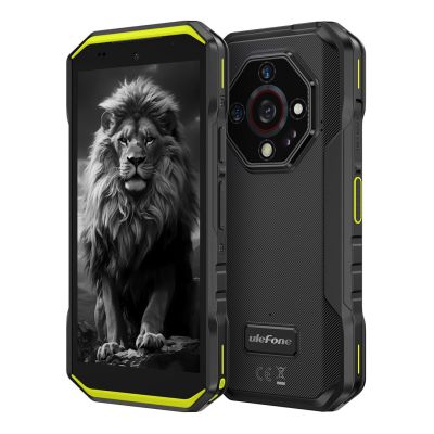 11. Smartfon Ulefone Armor X32 Pro 5G 8/256GB Vivid Green UF-AX32P/GN