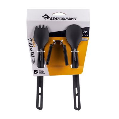 8. Sea To Summit Frontier Aluminium Zestaw przyrządów