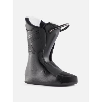 6. Buty narciarskie ROSSIGNOL HI-SPEED 80 Hv - Black Silver