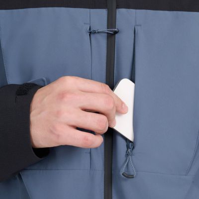 8. Kurtka trekkingowa 4F M1010 M 4FWAW25TTJAM1010 32S