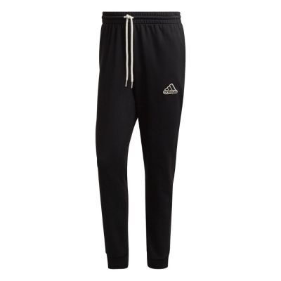 8. Spodnie adidas Essentials FeelComfy French Terry Pants M HE1856