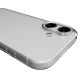 6. Etui Puro 0.3 Nude Ultra-Slim TPU na iPhone 17 - przezroczyste