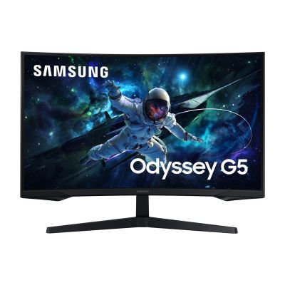 16. MONITOR SAMSUNG ODYSSEY G5 LED 32" LS32CG552EUXEN 165Hz