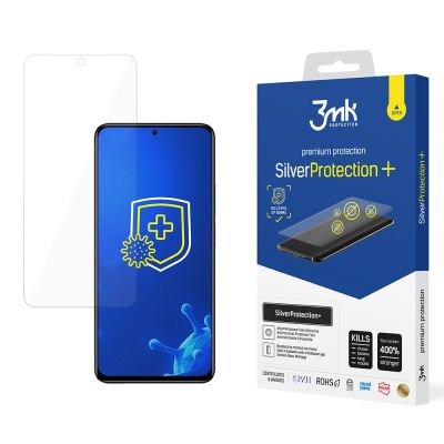 Folia ochronna antybakteryjna 3mk SilverProtection+ na Xiaomi Redmi Note 11S /11 4G