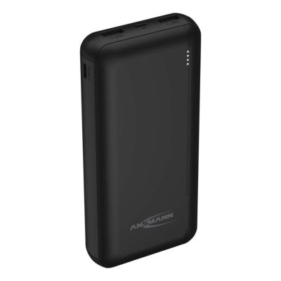 4. Ansmann PB212 Litowo-polimerowy (LiPo) 20000 mAh Czarny