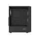 13. FURY OBUDOWA KOMPUTEROWA FURY SHOBO SH4F RGB MIDI Z OKNEM CZARNA