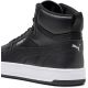 6. Sneakersy męskie Puma Caven 2.0 Mid WTR buty sportowe wysokie za kostkę czarne (392333-02)