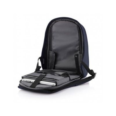 34. XD DESIGN PLECAK ANTYKRADZIEŻOWY BOBBY HERO REGULAR GRANATOWY P/N: P705.295