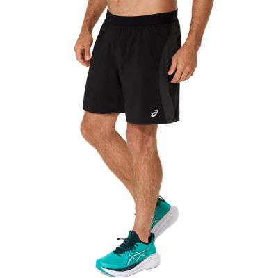 3. Spodenki Asics Road 7IN Short M 2011D248001