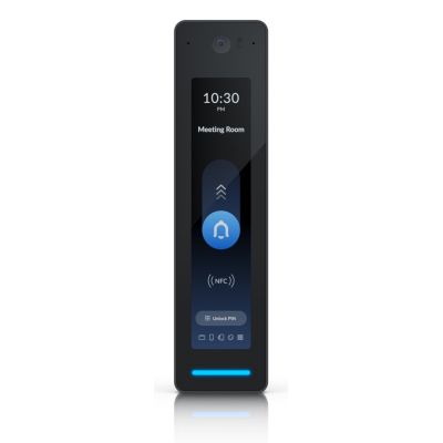 Ubiquiti G3 Reader Pro Terminal do rozpoznawania twarzy Czarny