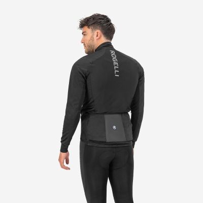 4. Rogelli kurtka zimowa RADIUS czarna 3XL