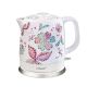 Czajnik elektryczny ceramiczny 1,5L 1500W MR-068-FLOWERS  MAESTRO