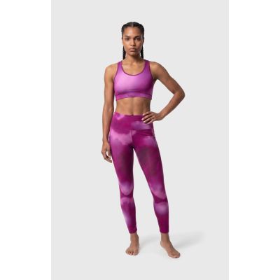 2. Champion damskie leginsy CAPRI PANTS 118357 VL505 DRP/ALLOVER