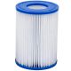 10. FILTR DO POMPY 106X136MM 530/800GAL TYP 2 290588