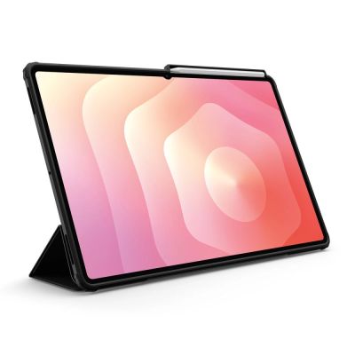12. Etui Spigen Airskin Pro na Samsung Galaxy Tab S11 Ultra 14.6 X930 / X936B - czarne