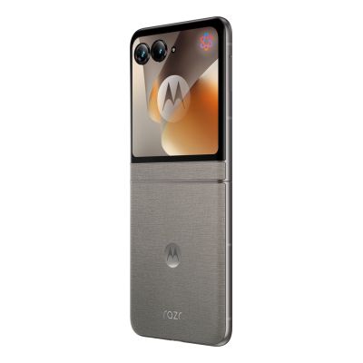 34. Motorola Razr 70 5G 256 GB pantone hematite