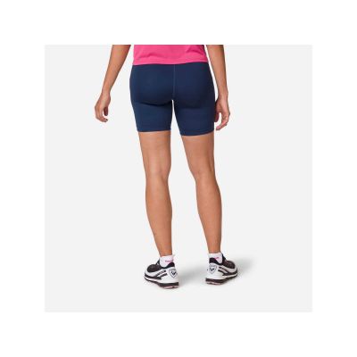 4. Szorty Rossignol W Skpr Tight Shorts granatowy