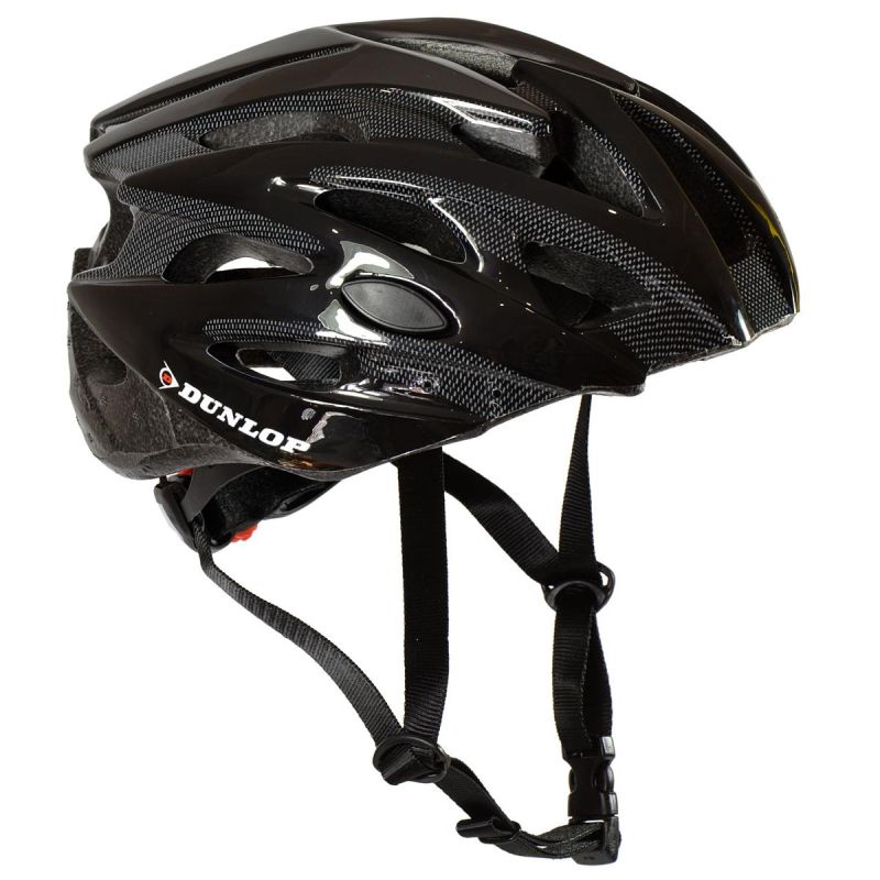 40. KASK ROWEROWY REGULOWANY DUNLOP MTB BLACK R.S (53-55CM)