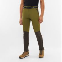 Spodnie męskie VIKING Sequoia Man Bamboo zielone