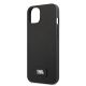 6. Etui Karl Lagerfeld Saffiano Plaque na iPhone 13 mini - czarne