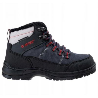 2. Buty Hi-tec Lusari Mid Wp Jr 92800377012 